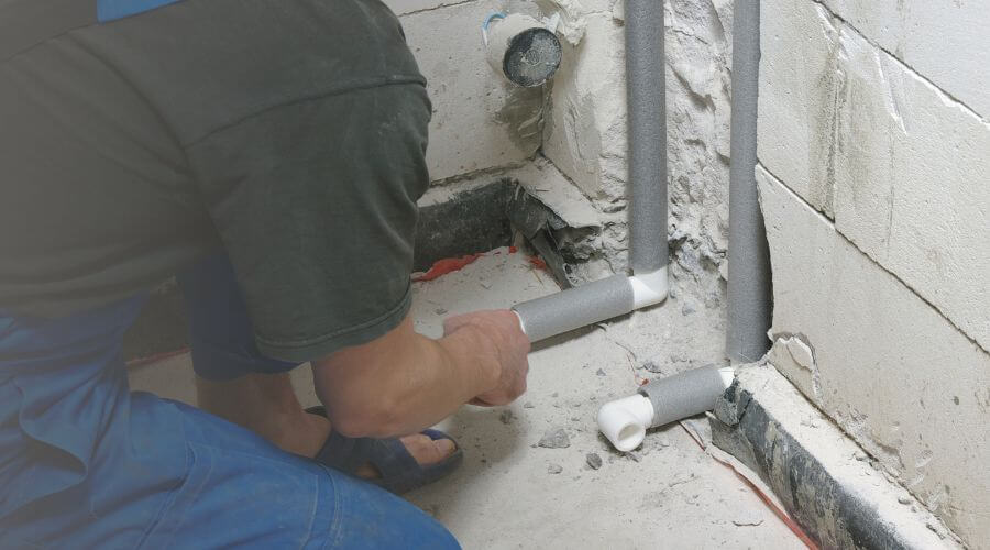 Professional emergency plumbing in Bally, PA